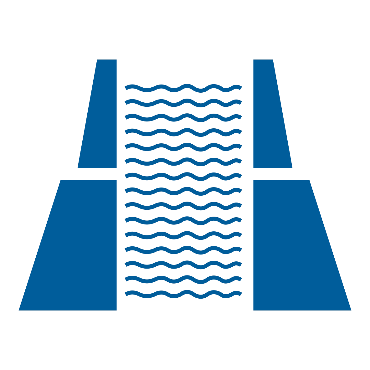 Canal / River Belt Irrigation
